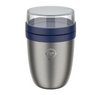Laserdruck Mepal Ellipse 500+200 ml Thermo-Lunchpot 2.0 mit Logo