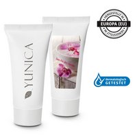 Pflegetube Mini - 20ml Hand- und Nagelcreme sensitiv mit Logo