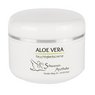 50ml Tiegel weiß Handcreme Ringelblumen mit Logo