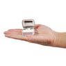 Kleine Blechdose 42 x 33 x 14 mm als Werbeartikel