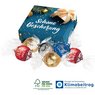 Lindor Präsent mit Logo
