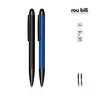 Senator Kugelschreiber Attract Soft Touch - Touch Pad Pen bedruckt mit eigenem Logo