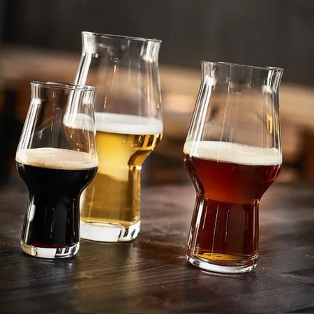 Bierglas Craft Master One 19,5cl mit eigenem Logo