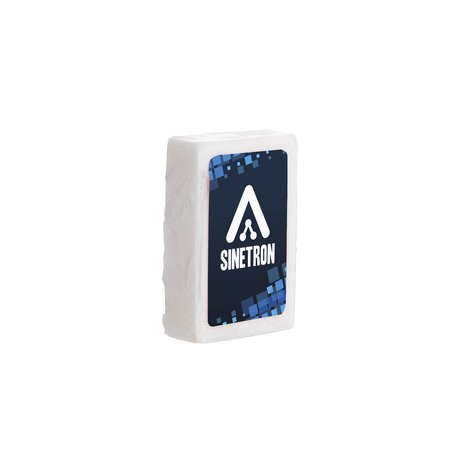 Handseife Etikett 40g bedruckt mit Logo