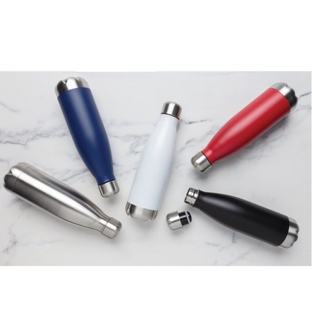 Auswahl Vakuumisolierte Stainless Steel Flasche 500ml mit Logo