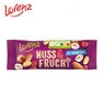 Füllung 3D Präsent Haus  Lorenz Nuss & Frucht mit Logo
