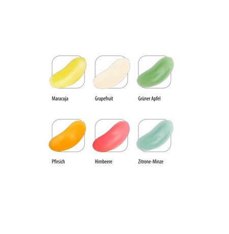 Haribo Jelly Beans 10g in Werbetütchen als Werbegeschenk