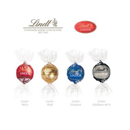 3D Präsent "Bus" mit Lindt Lindor Pralinésarianten 3D Präsent "Bus" mit Lindt Lindor Pralinés