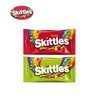 Füllvarianten 3D Präsent Transporter mit Skittles mit Logo