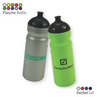 Trinkflasche Maxi 0,75 l mit Logo