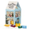 Adventskalender-Haus XL Ritter Sport Variante mit eigenm Logo