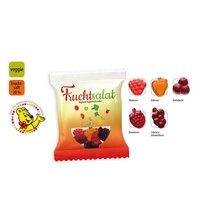 Haribo Fruitmania Berry 12g in Werbetütchen bedruckt mit Logo