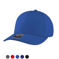 Luxury Recycled Sports Cap bedruckt mit Logo