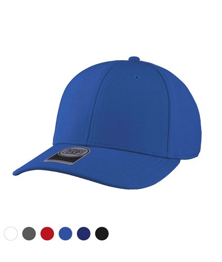 Luxury Recycled Sports Cap bedruckt mit Logo