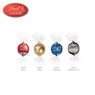 Füllvarianten Weihnachtsmann mit Lindt Lindor Kugel mit Logo