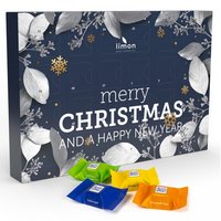 Schoko Adventskalender Multi Ritter Sport Würfel mit Logo