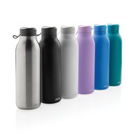 Avira Avior RCS recycelte Stainless-Steel Flasche 500ml bedrucken lassen