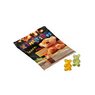 Fruchtgummi Standard Formen mit Logo