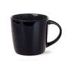 Kaffeetasse bedrucken Handy schwarz mit eigenem Logo