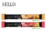 Inhalt Schokoladen Stick Lindt HELLO vegan