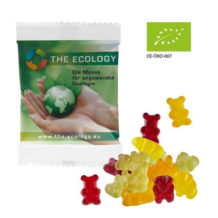 Bio-Bärchen 10g mit Logo