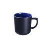 Tassen bedrucken Logo Rico Supreme schwarz-blau