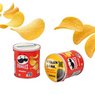 Pringles Original Mini mit Werbeeinleger mit Logo