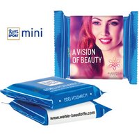 Express Schokolade mit Werbebanderole Ritter Sport