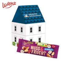 3D Präsent Haus  Lorenz Nuss & Frucht mit Logo