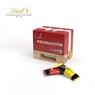 Geschenk Mini-Palette klein Lindt HELLO Mini Sticks mit Logo