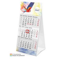 Tischkalender Mini 3 Bestseller mit Logo