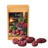 Gebrannte Mandeln Himbeere ca. 30g im Standbeutel Mini mit Logo