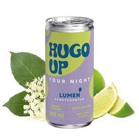 HUGO Dose 200ml bedruckt mit Logo
