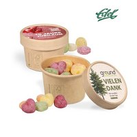 Edel Bonbon Paperbox mit Logo