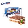 Inhalt Knoppers Mini im Werbeschuber