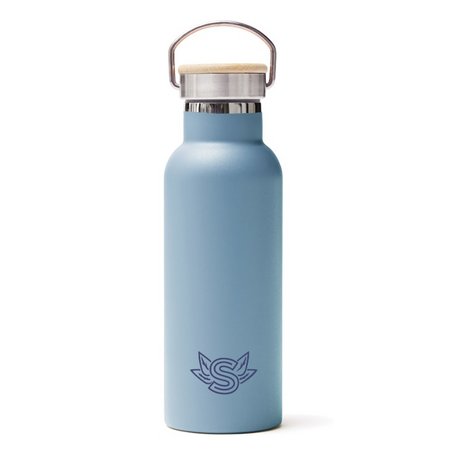 VINGA Miles Thermosflasche 500 ml mit Logo