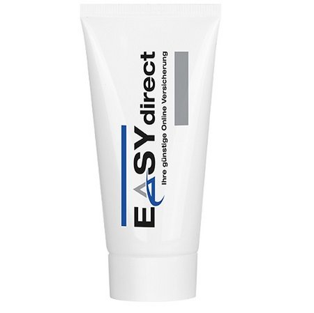 50ml Tube Handreinigungsgel als Werbegeschenk Tampondruck