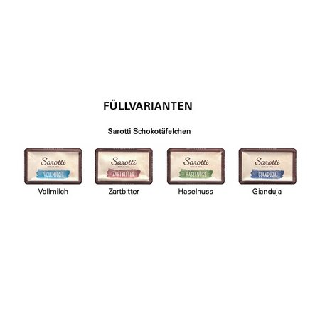 Füllvarianten