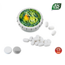 SUPER-MINI-Drück-mich-Dose tic tac mit Logo