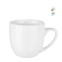 senator® Appeal große Porzellantasse bedruckt mit Logo