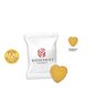 Butterkeks Herzen 1 Stück im Flowpack mit Logo
