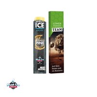 Long Box Shot Ice 1er mit Werbung