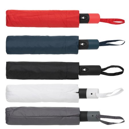 Farben 21" Impact AWARE™ RPET 190T Mini-Schirm automatic open