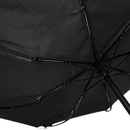 AOC-Gäste-Taschenschirm Jumbomagic Windfighter als Werbeartikel