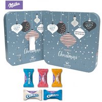 Appventskalender Maxi Eco  Milka Favourites mit Logo