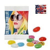 American Jelly Beans mit eigenem Logo