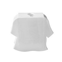 Anspitzer T-Shirt mit Logo