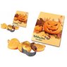 Backe Deinen Halloween Kürbis mit eigenem Logo
