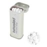 Easy Tin Silber mit Schanier bedruckt mit Logo