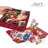 Feine Editions-Mischung mit Lindt Schokolade mit Logo